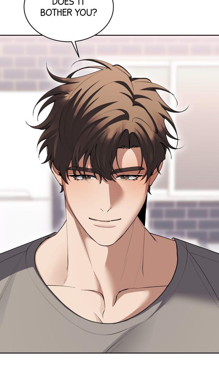 Read The Muse chapter 40 image 17 on Lezhin