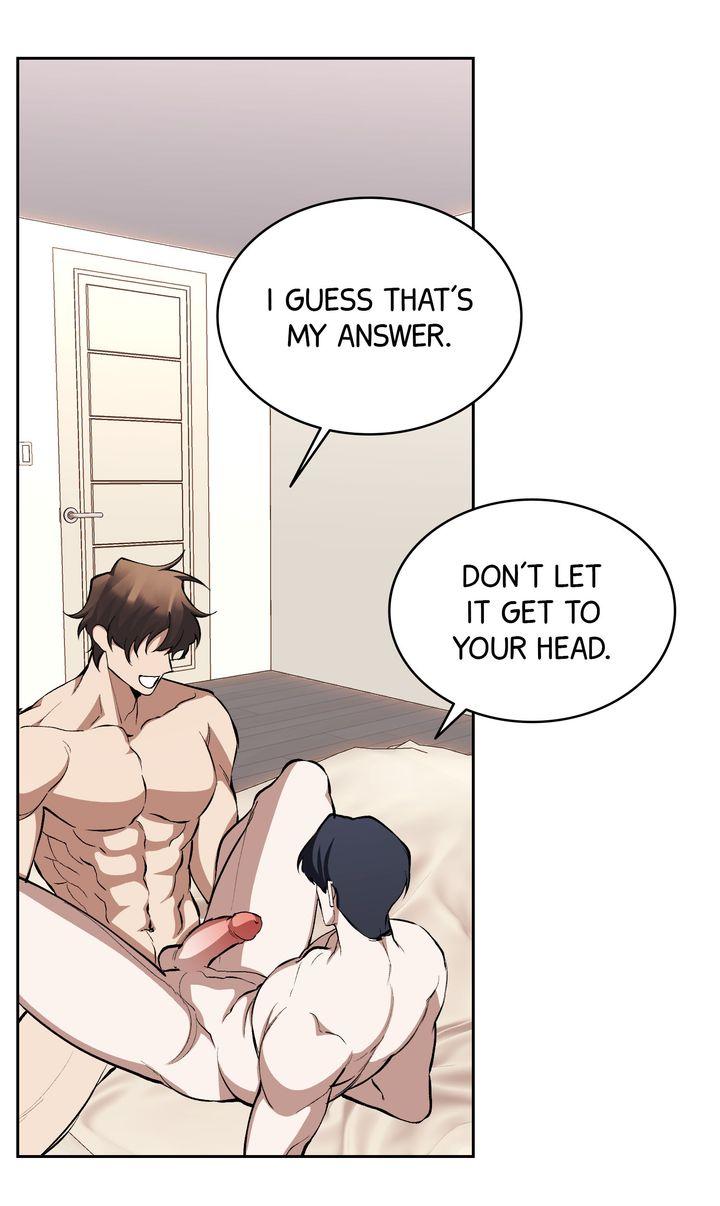 Read The Muse chapter 40 image 47 on Lezhin
