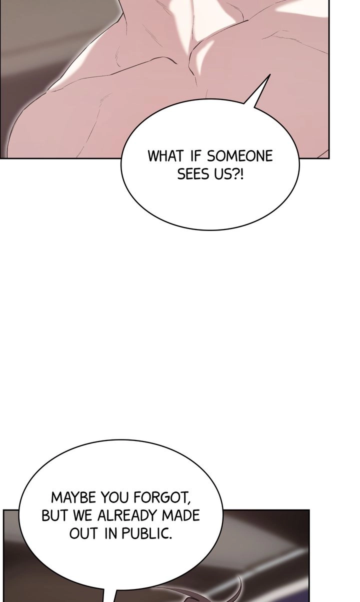 Read The Muse chapter 41.1 image 46 on Lezhin
