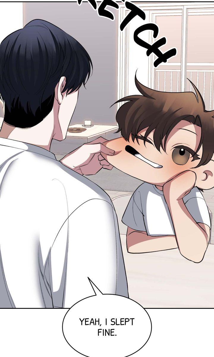 Read The Muse chapter 41 image 11 on Lezhin