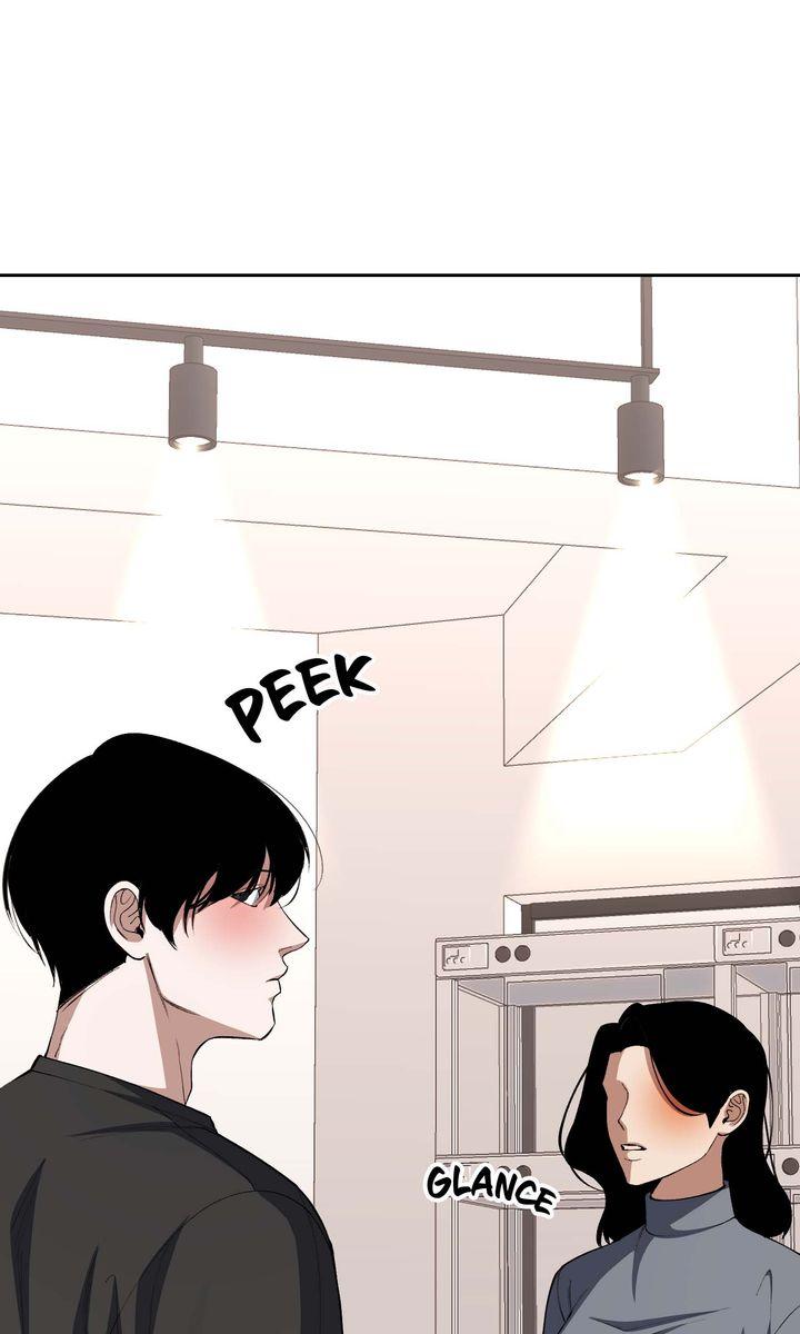 Read The Muse chapter 41 image 21 on Lezhin