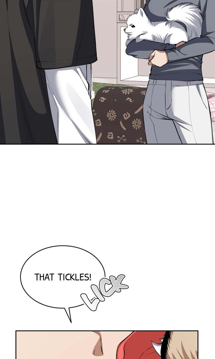 Read The Muse chapter 41 image 22 on Lezhin