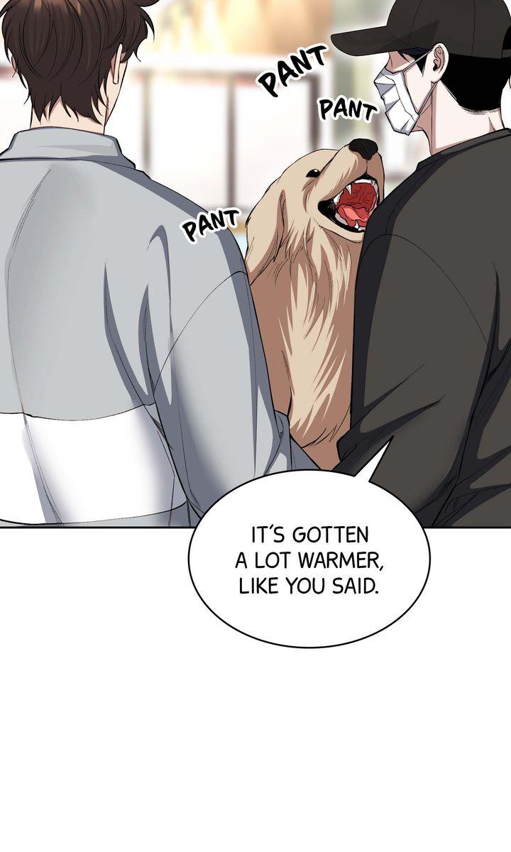 Read The Muse chapter 41 image 33 on Lezhin