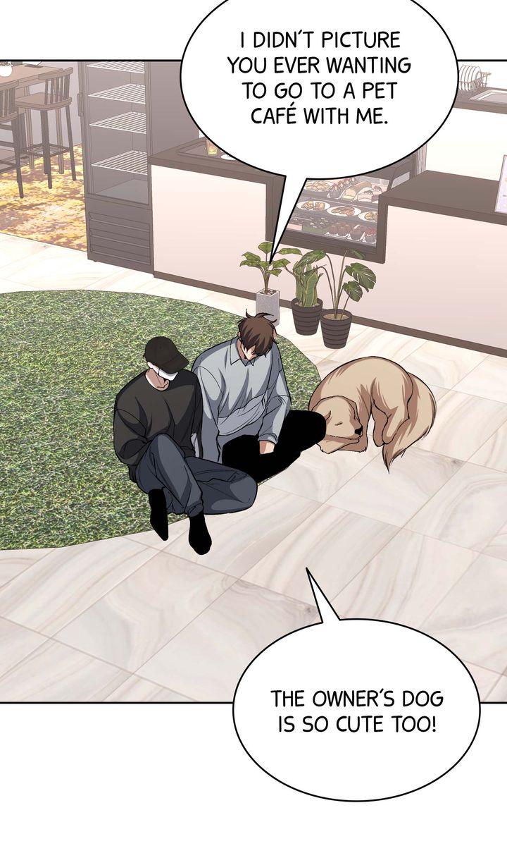 Read The Muse chapter 41 image 36 on Lezhin