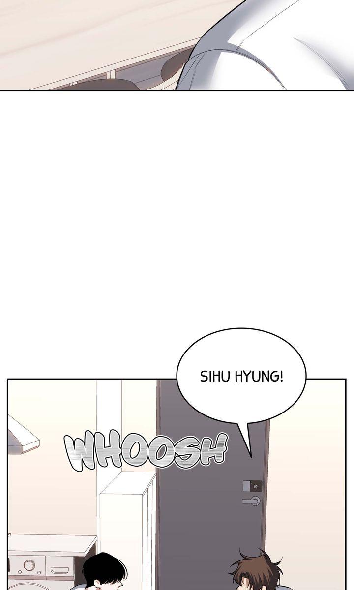 Read The Muse chapter 41 image 8 on Lezhin