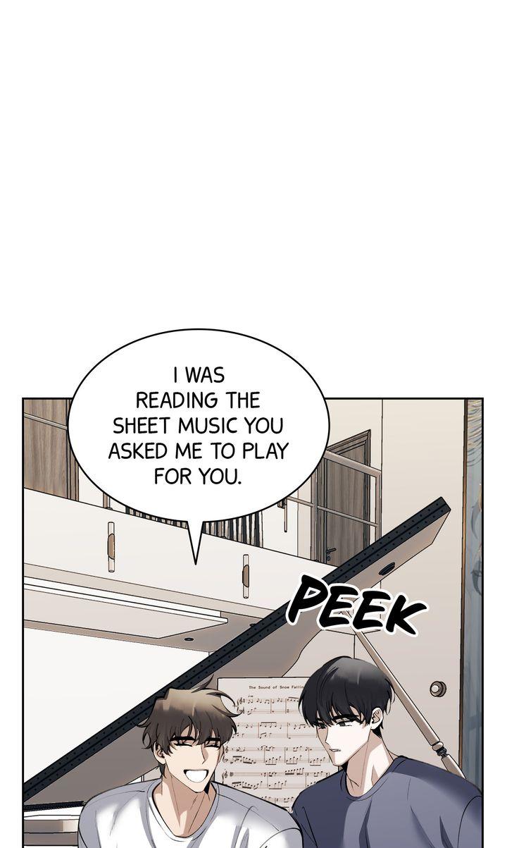 Read The Muse chapter 42 image 10 on Lezhin