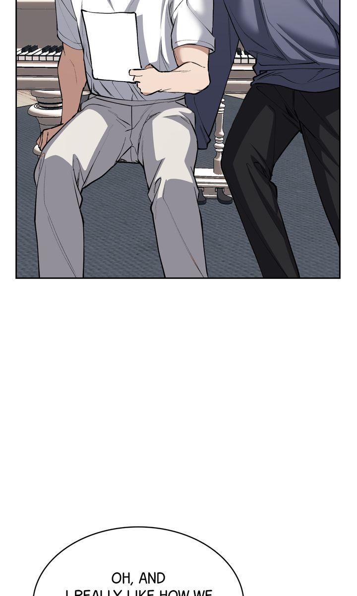 Read The Muse chapter 42 image 11 on Lezhin