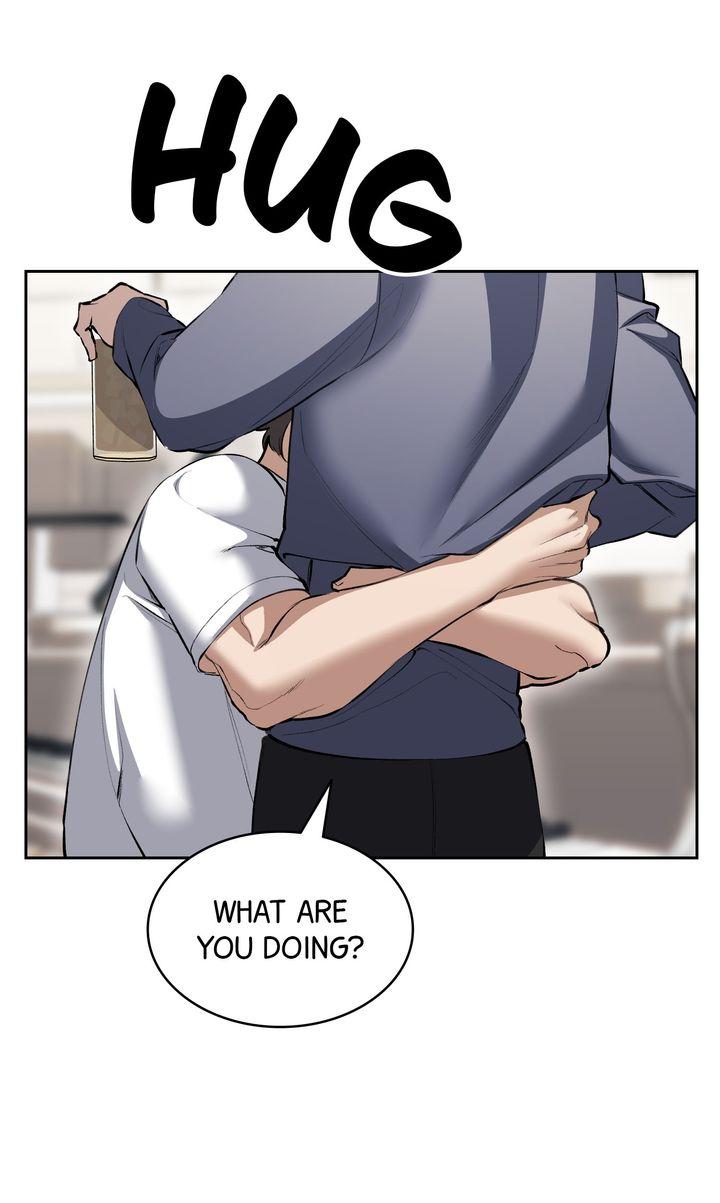 Read The Muse chapter 42 image 30 on Lezhin