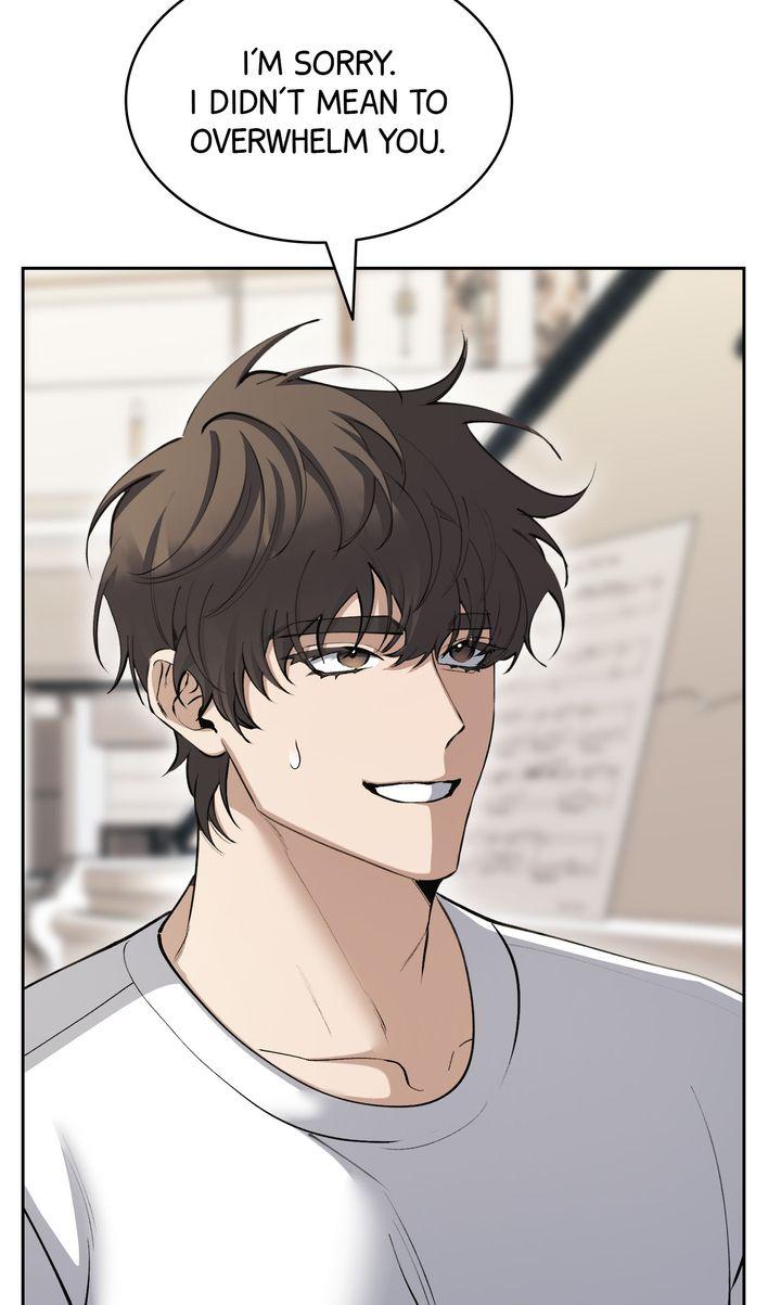 Read The Muse chapter 42 image 50 on Lezhin