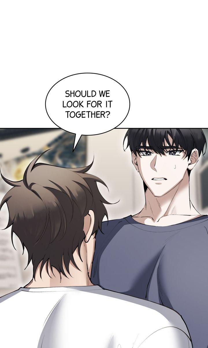 Read The Muse chapter 42 image 56 on Lezhin
