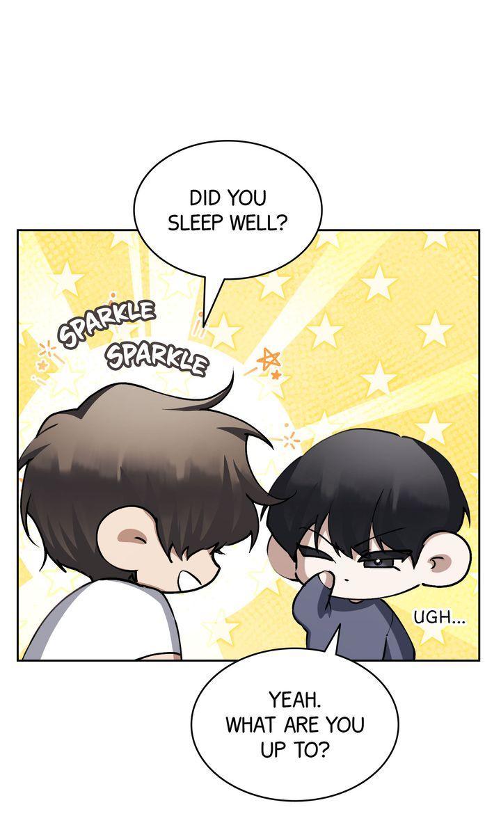 Read The Muse chapter 42 image 9 on Lezhin