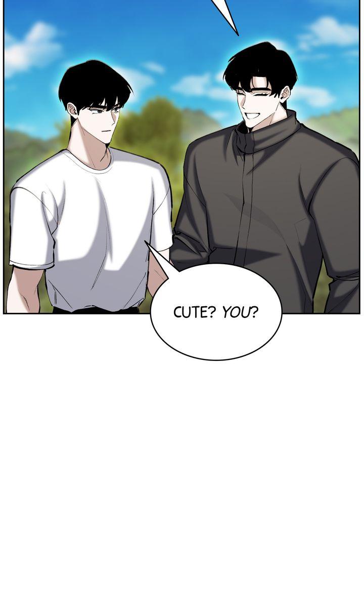 Read The Muse chapter 43 image 12 on Lezhin