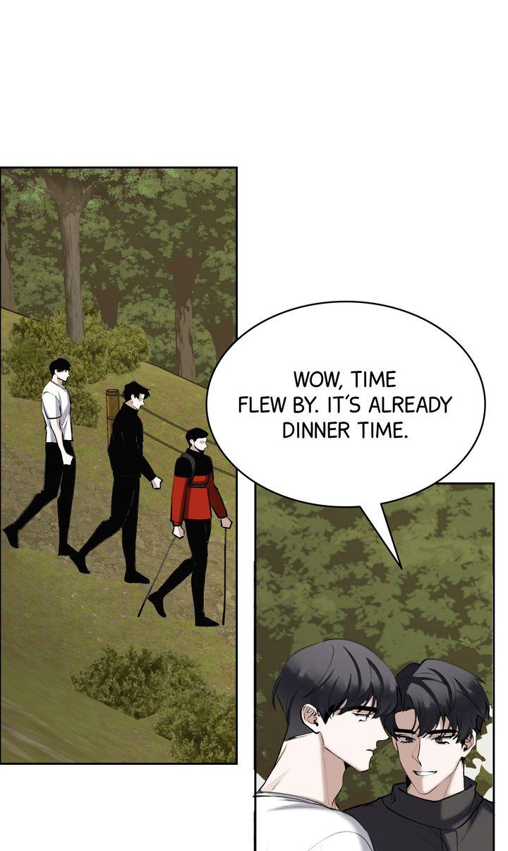 Read The Muse chapter 43 image 17 on Lezhin