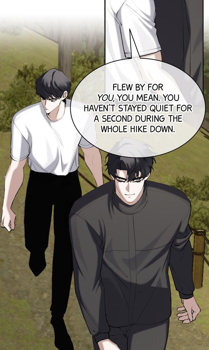 Read The Muse chapter 43 image 18 on Lezhin