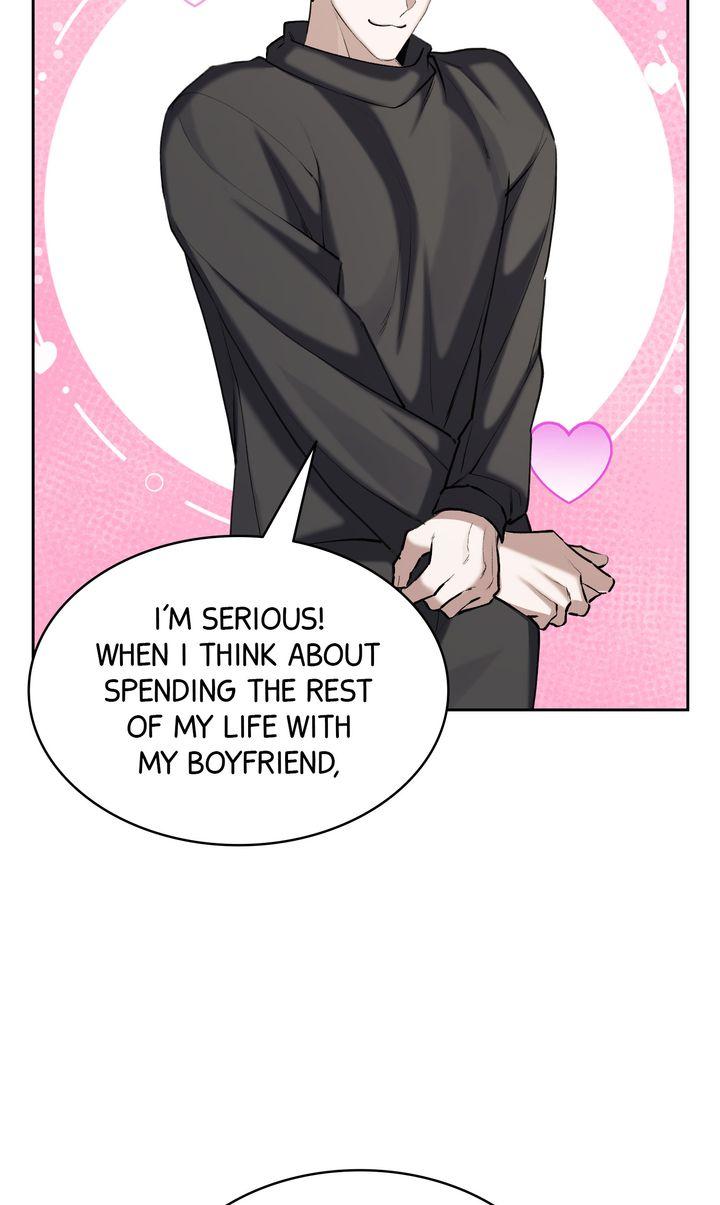 Read The Muse chapter 43 image 25 on Lezhin