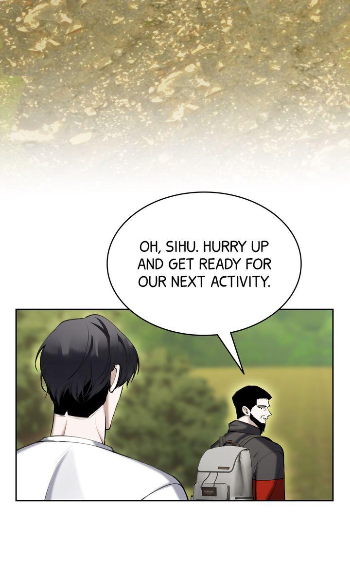 Read The Muse chapter 43 image 34 on Lezhin