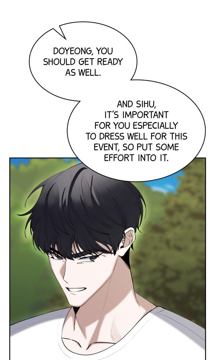 Read The Muse chapter 43 image 39 on Lezhin