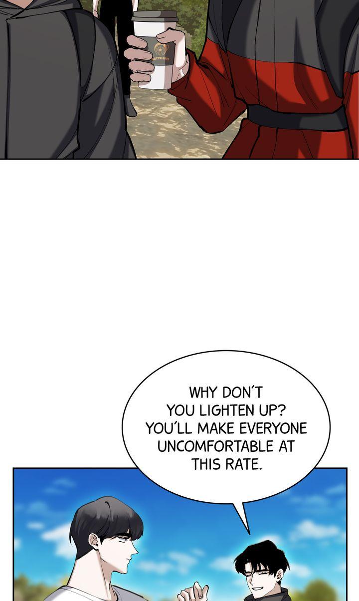 Read The Muse chapter 43 image 4 on Lezhin