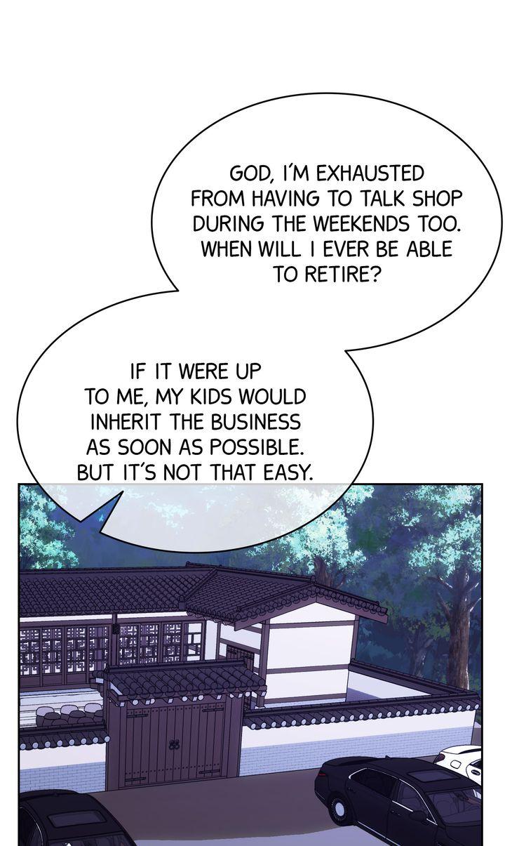 Read The Muse chapter 43 image 64 on Lezhin