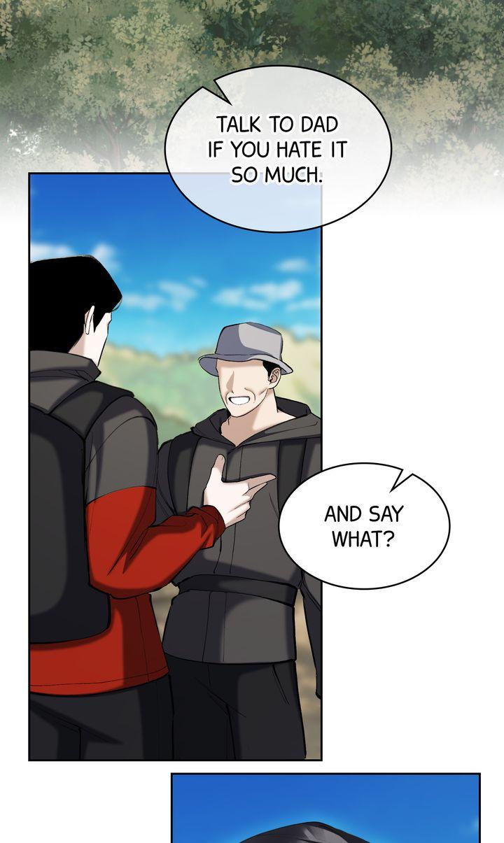 Read The Muse chapter 43 image 8 on Lezhin