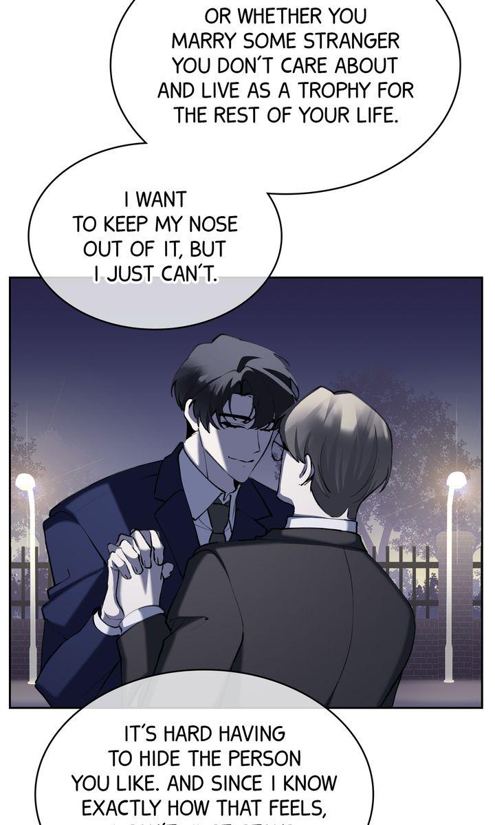Read The Muse chapter 44 image 30 on Lezhin