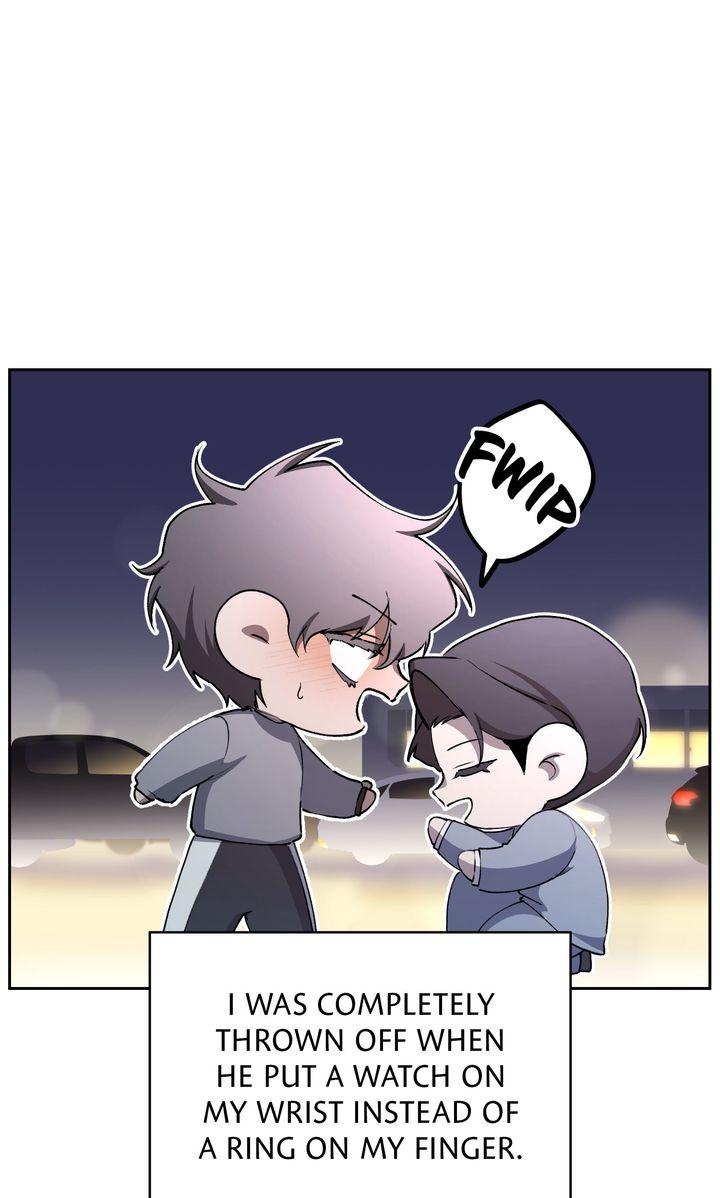 Read The Muse chapter 45 image 15 on Lezhin