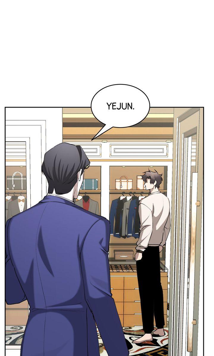 Read The Muse chapter 45 image 19 on Lezhin