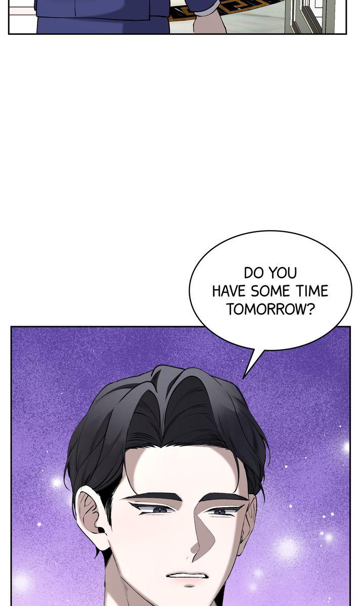 Read The Muse chapter 45 image 20 on Lezhin