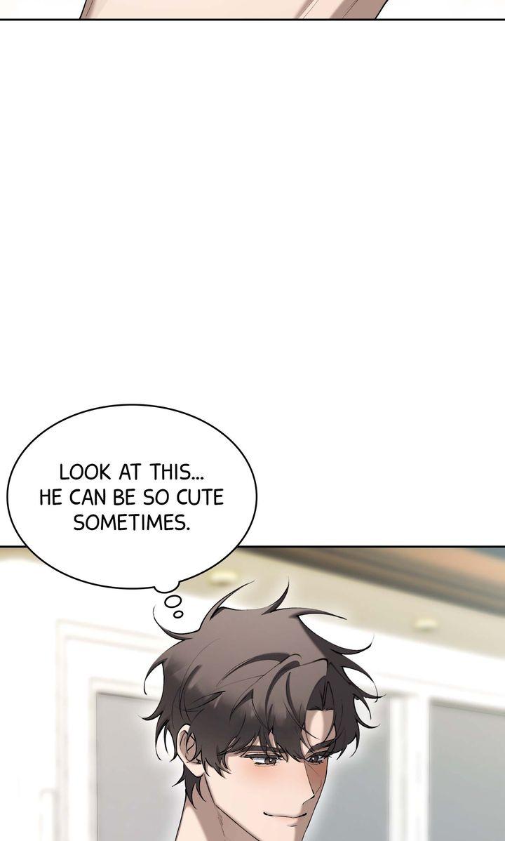 Read The Muse chapter 45 image 4 on Lezhin