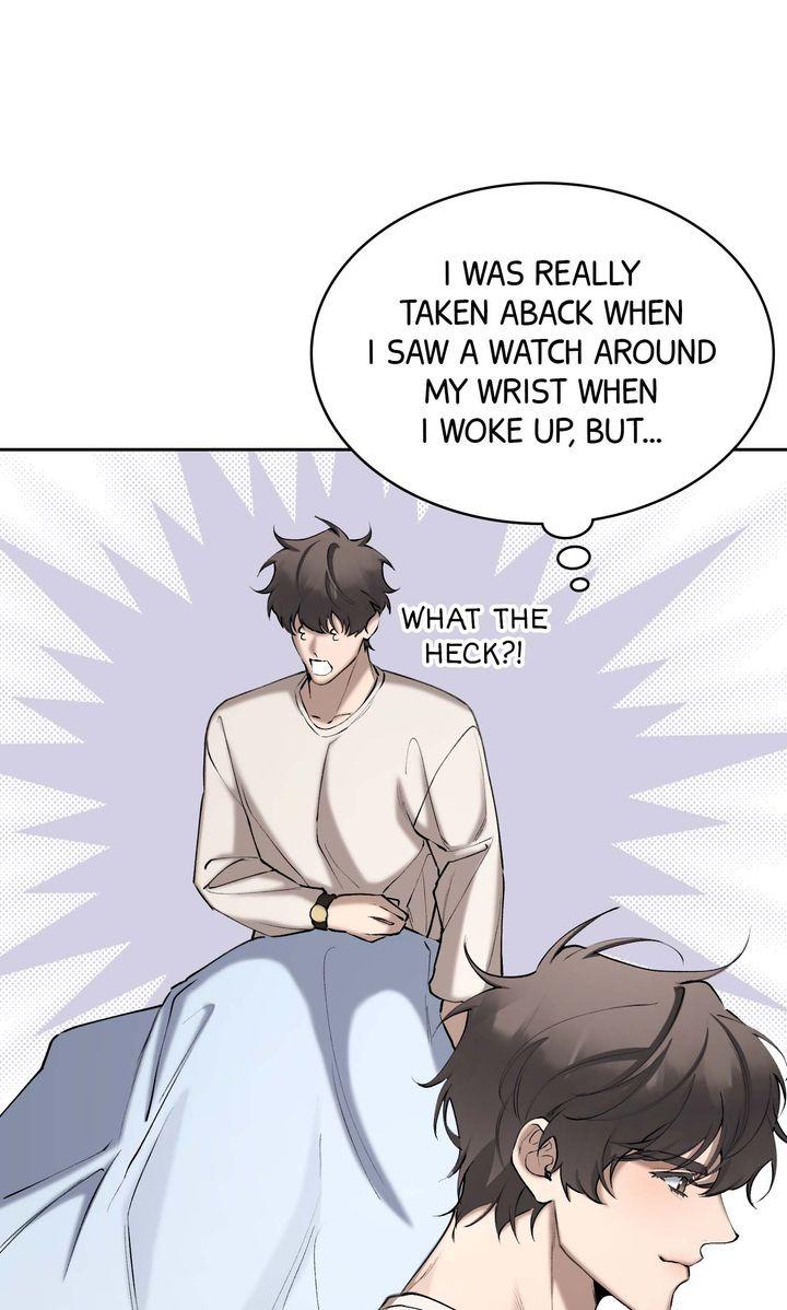 Read The Muse chapter 45 image 6 on Lezhin