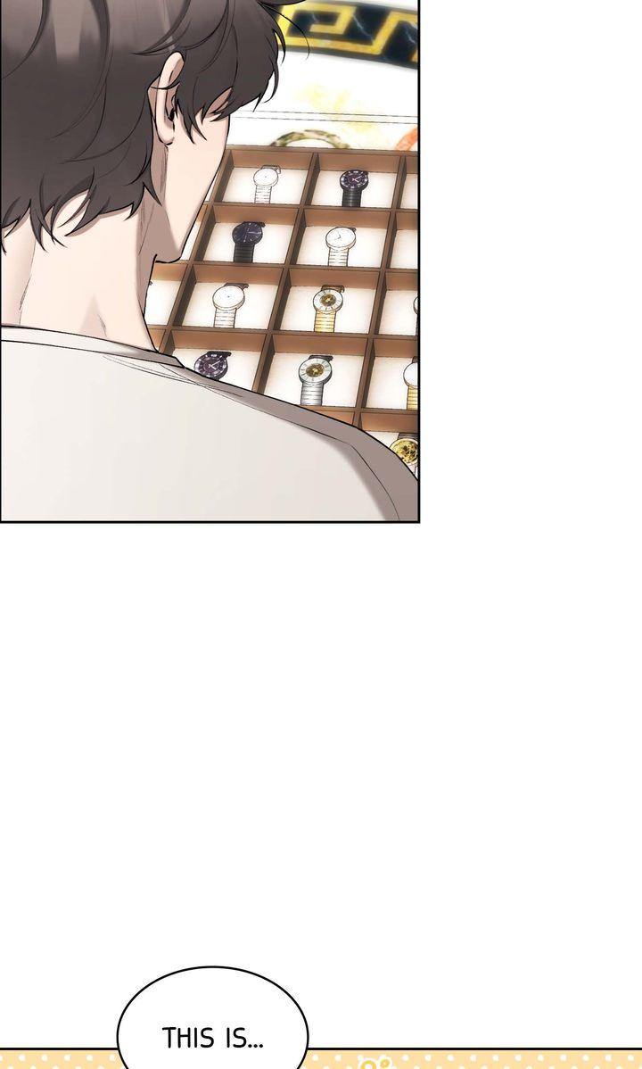 Read The Muse chapter 45 image 8 on Lezhin