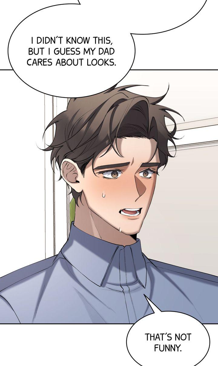 Read The Muse chapter 46 image 10 on Lezhin