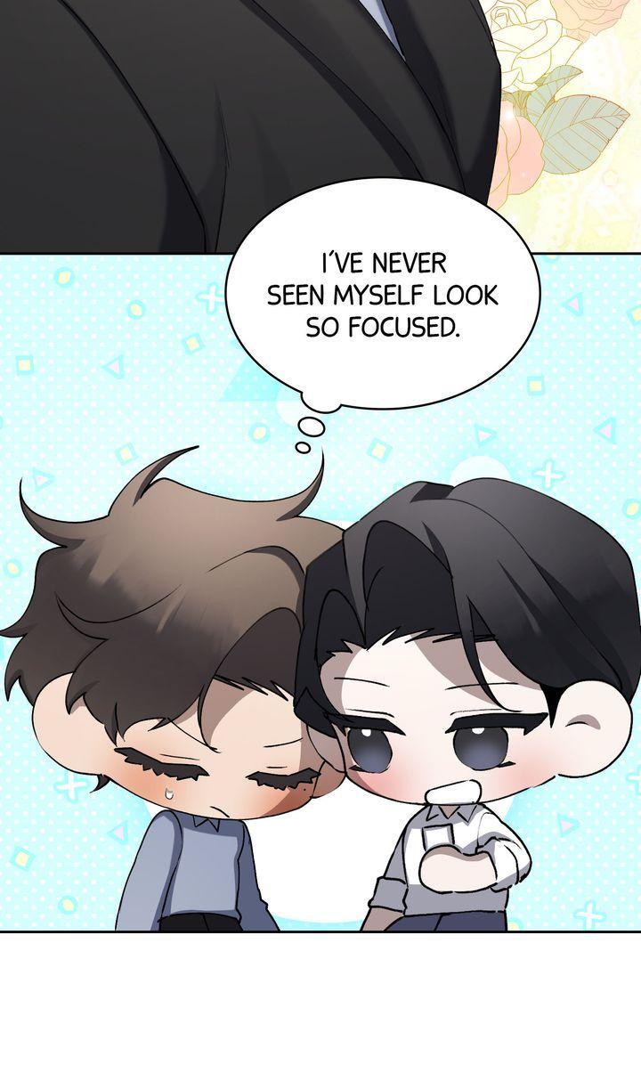 Read The Muse chapter 46 image 14 on Lezhin