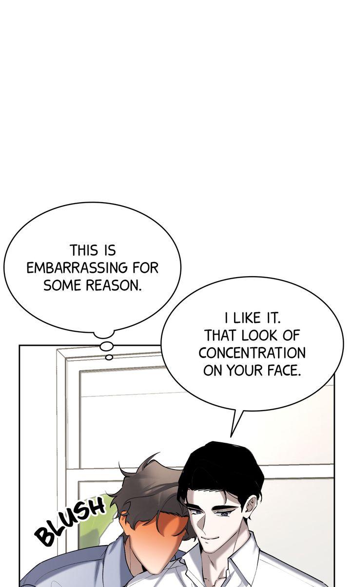 Read The Muse chapter 46 image 15 on Lezhin