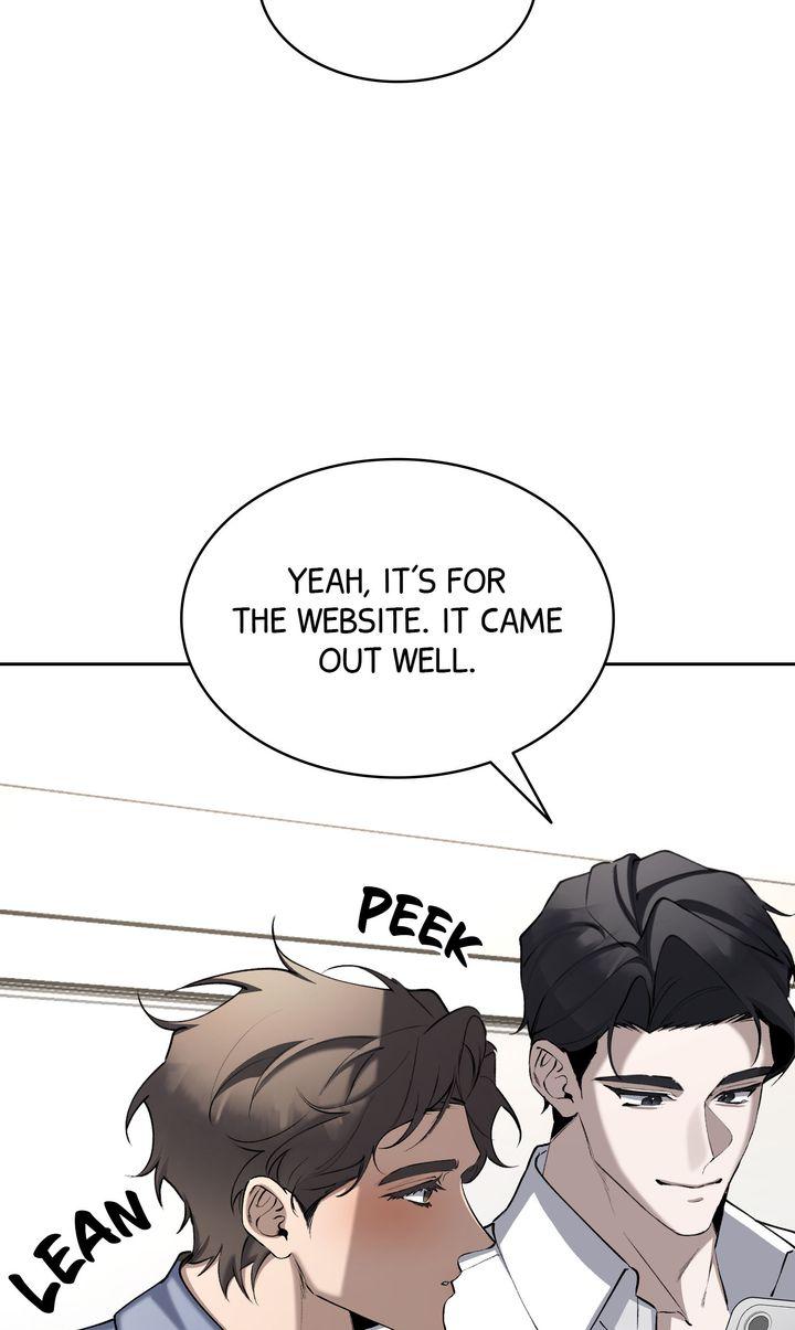 Read The Muse chapter 46 image 32 on Lezhin