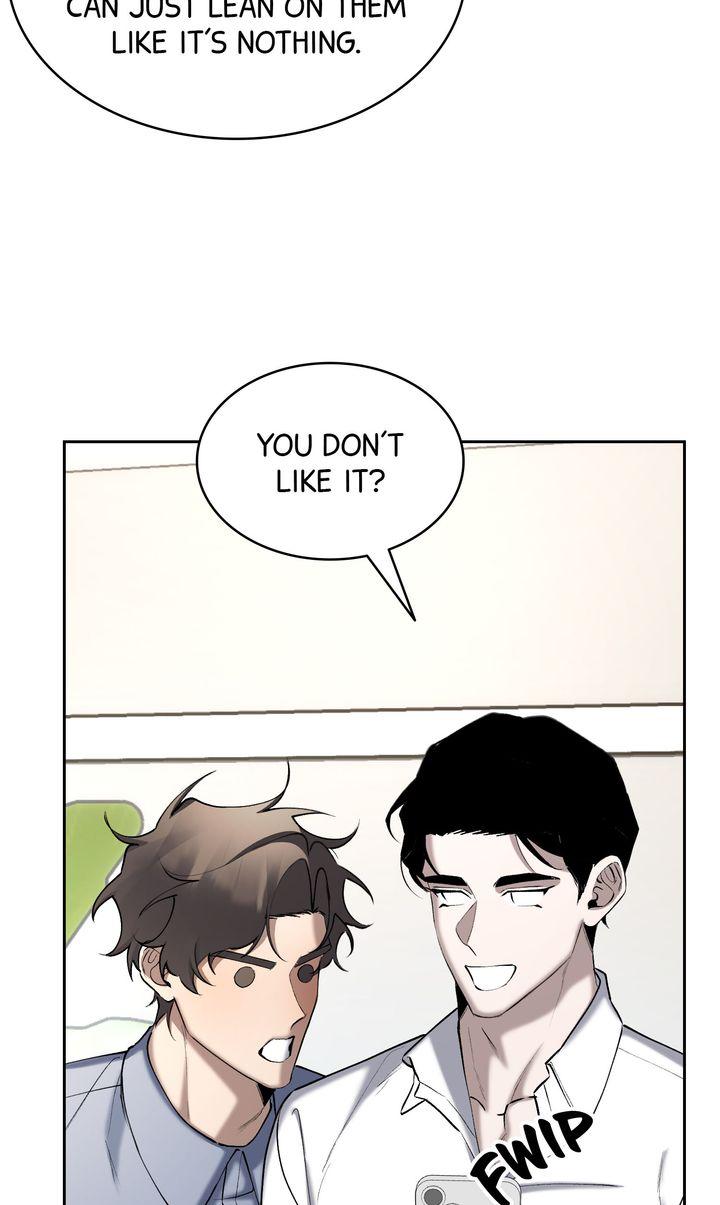 Read The Muse chapter 46 image 35 on Lezhin