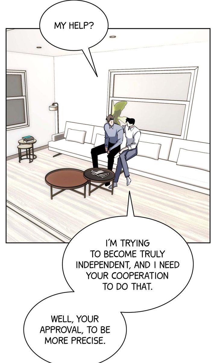 Read The Muse chapter 46 image 37 on Lezhin