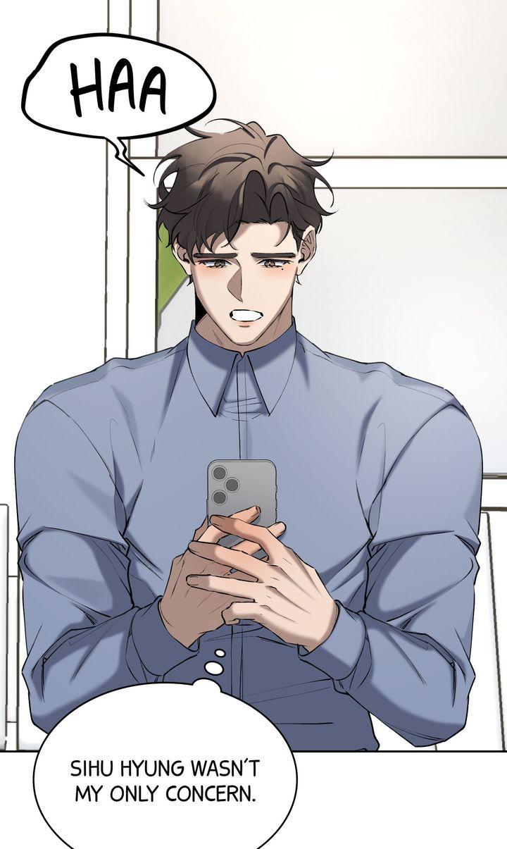Read The Muse chapter 46 image 64 on Lezhin