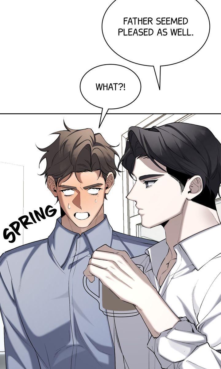 Read The Muse chapter 46 image 8 on Lezhin