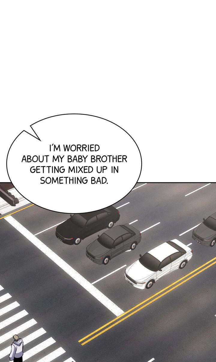 Read The Muse chapter 47 image 13 on Lezhin