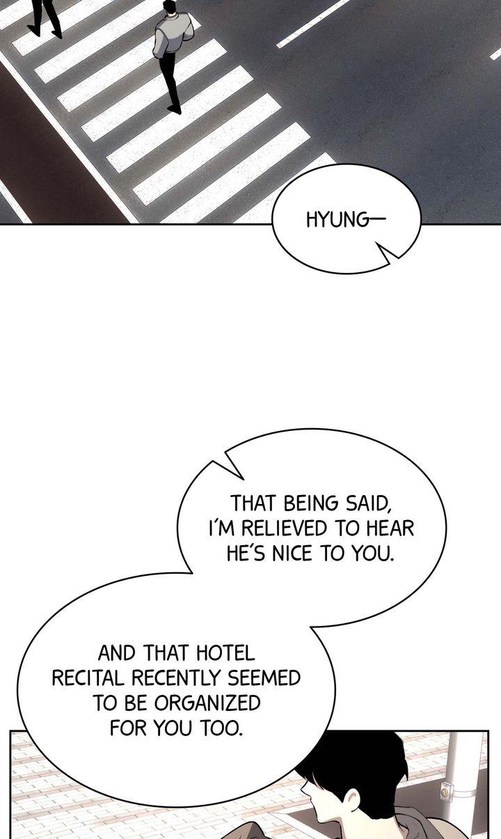 Read The Muse chapter 47 image 14 on Lezhin
