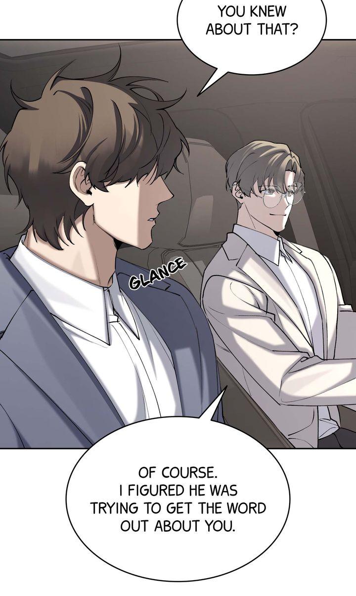 Read The Muse chapter 47 image 16 on Lezhin