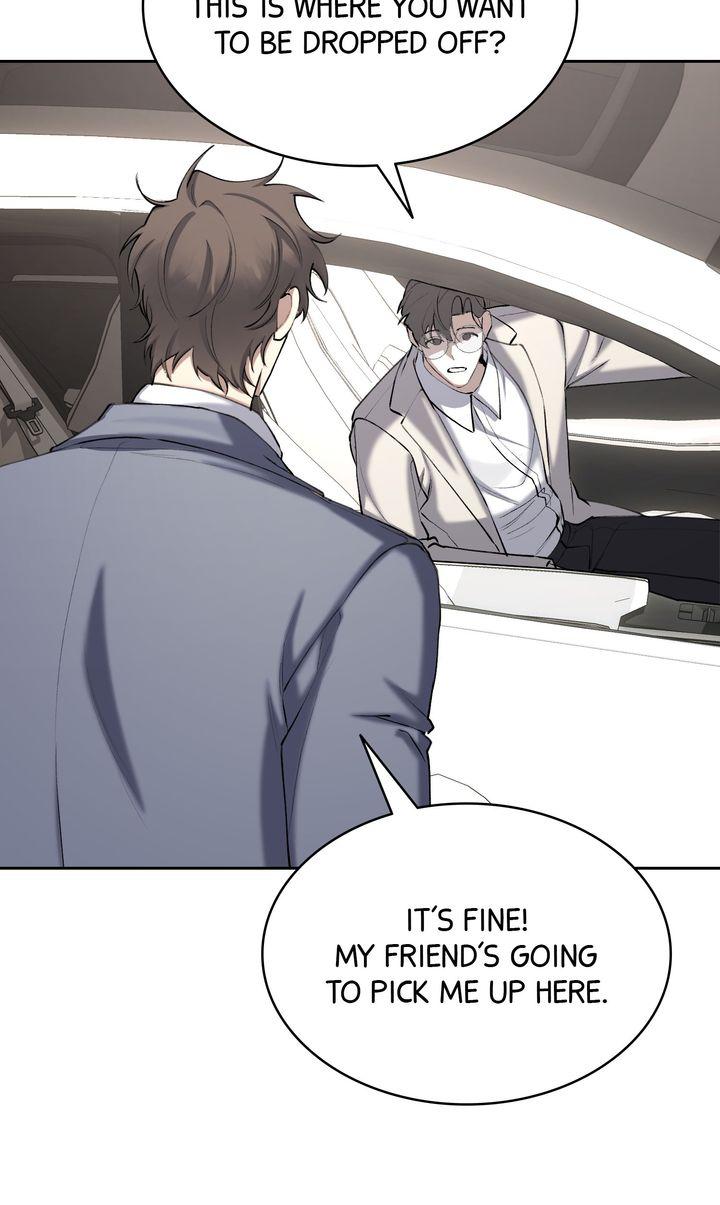 Read The Muse chapter 47 image 33 on Lezhin