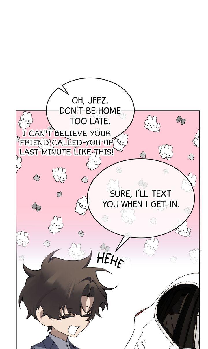 Read The Muse chapter 47 image 34 on Lezhin