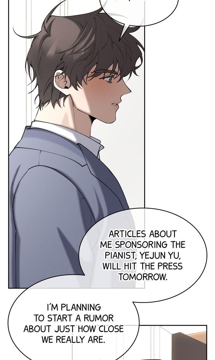 Read The Muse chapter 47 image 85 on Lezhin