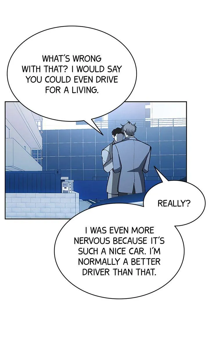 Read The Muse chapter 49 image 12 on Lezhin