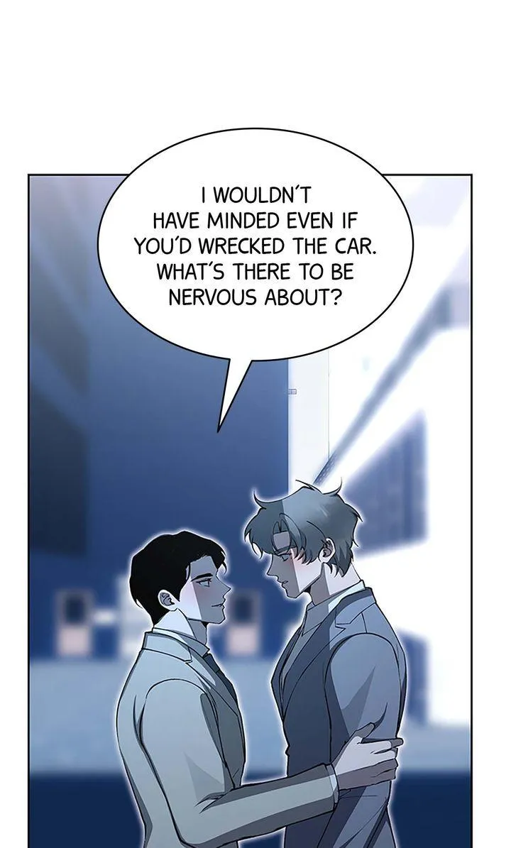 Read The Muse chapter 49 image 13 on Lezhin