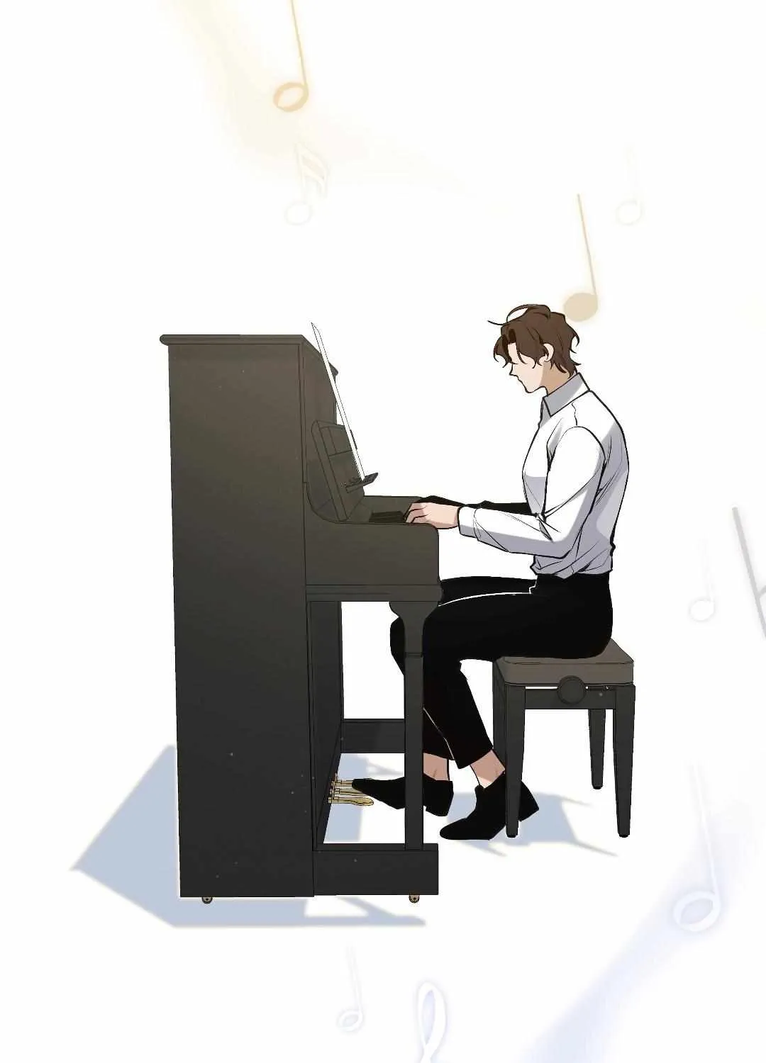 Read The Muse chapter 5 image 110 on Lezhin