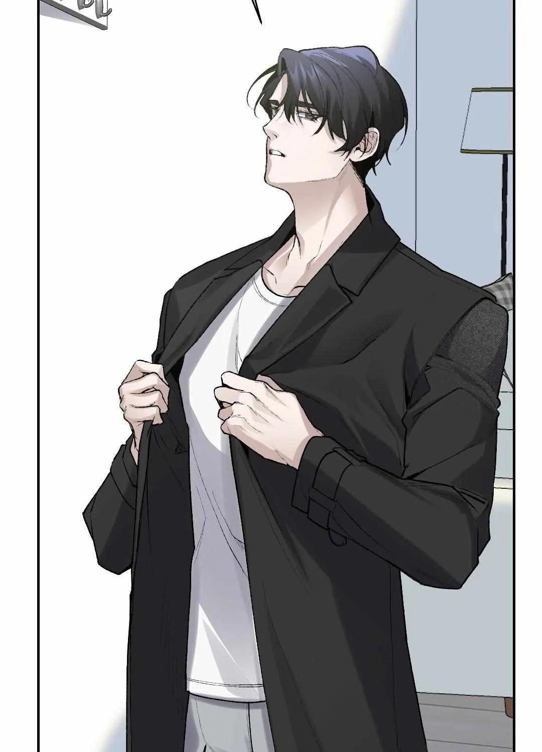 Read The Muse chapter 5 image 18 on Lezhin