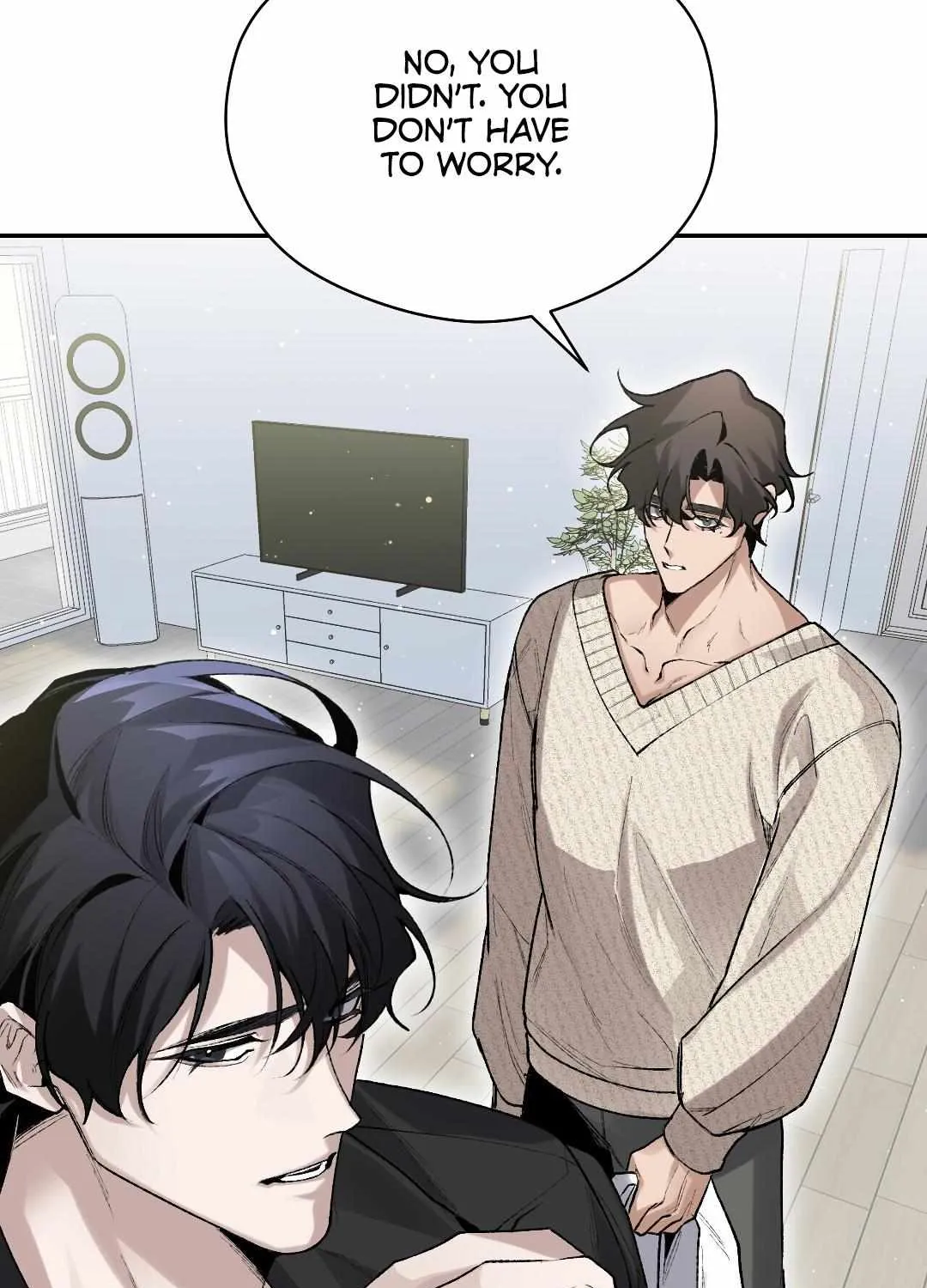 Read The Muse chapter 5 image 20 on Lezhin